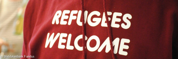 Refugees Welcome