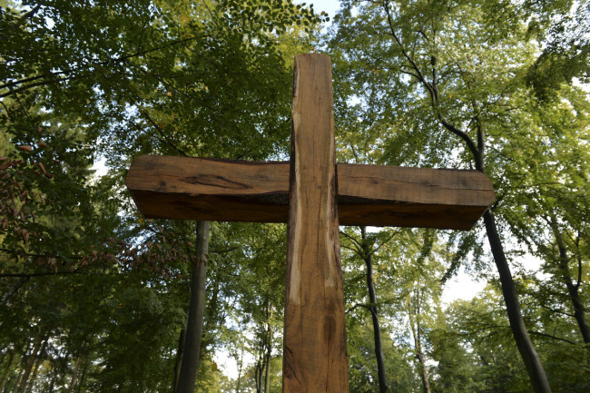 Kreuz (Ruheforst Kirchlinteln)
