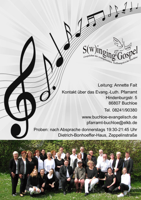 S(w)inging Gospel Flyer 2023