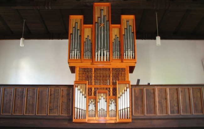 Orgel: Die KÖnigin der Instrumente erzählt..
