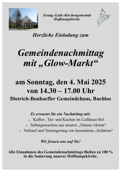 Glow Markt
