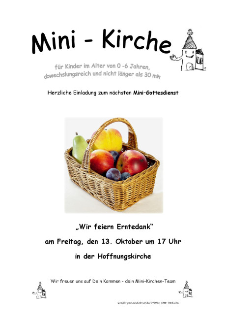 Mini-Kirche