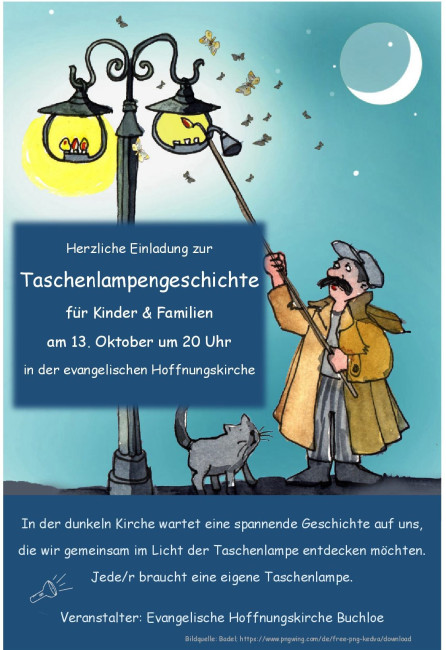 Taschenlampengeschichten