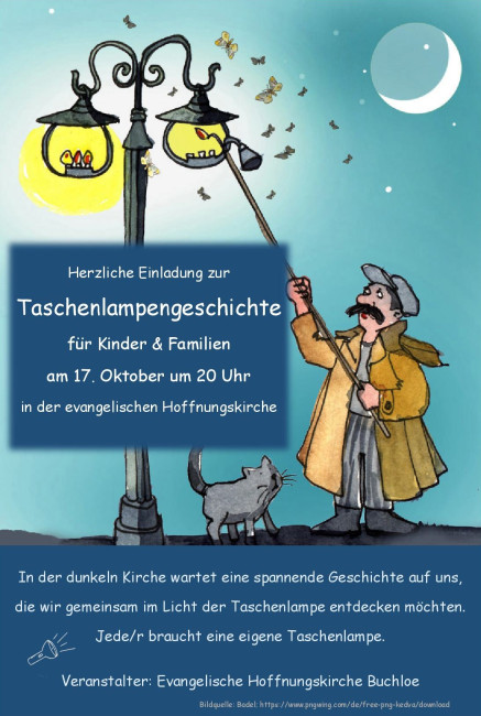 Taschenlampengeschichte 